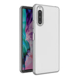 Sony Xperia 10 IV Flexibelt plastskal - Transparent