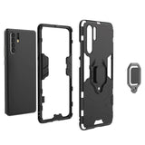 Huawei P30 Pro Tough Case m. Magnetisk Stativfunktion Svart