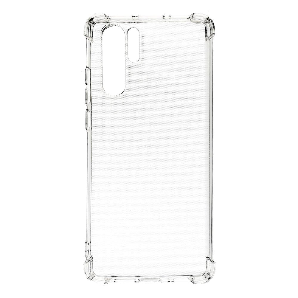 Huawei P30 Pro Drop-Proof Skal TPU - Transparent