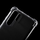 Huawei P30 Pro Drop-Proof Skal TPU - Transparent