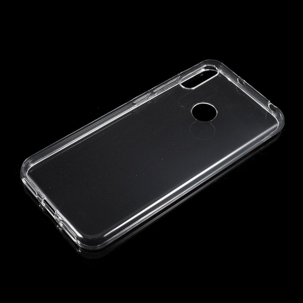 Huawei Y6 / Y6S (2019) Skal TPU - Transparent