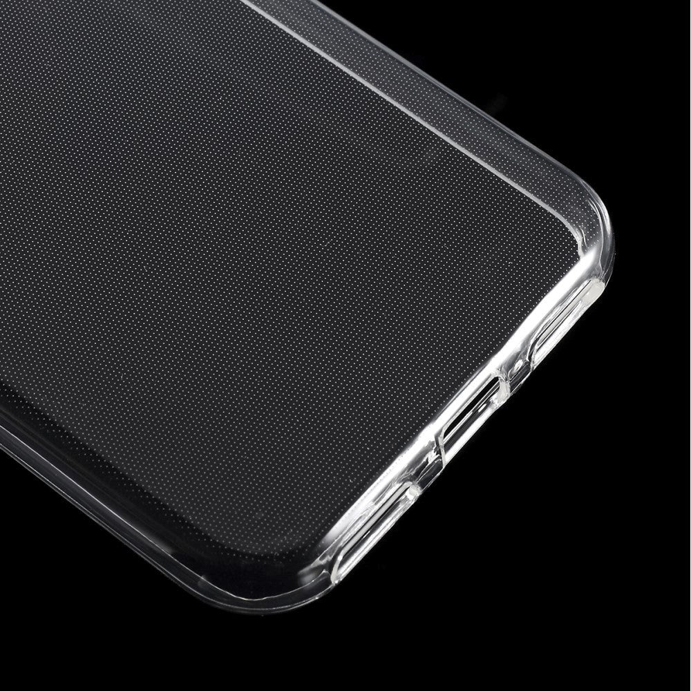 Huawei Y6 / Y6S (2019) Skal TPU - Transparent