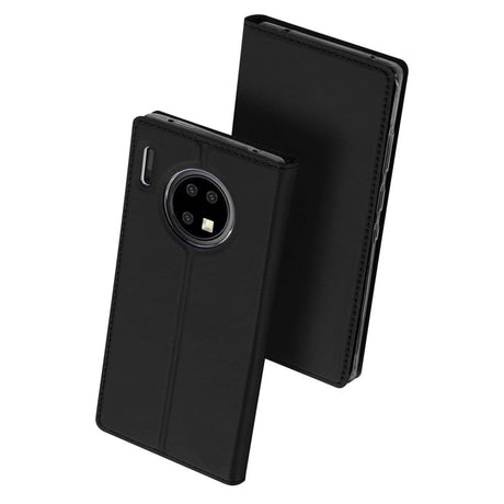 Huawei Mate 30 Pro DUX DUCIS Skin Pro Series Plånboksfodral - Svart