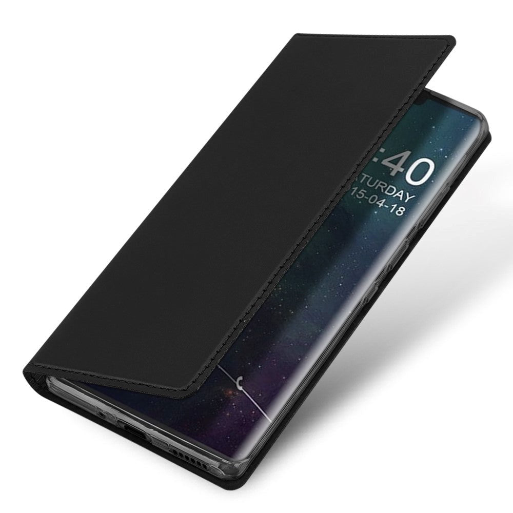 Huawei Mate 30 Pro DUX DUCIS Skin Pro Series Plånboksfodral - Svart