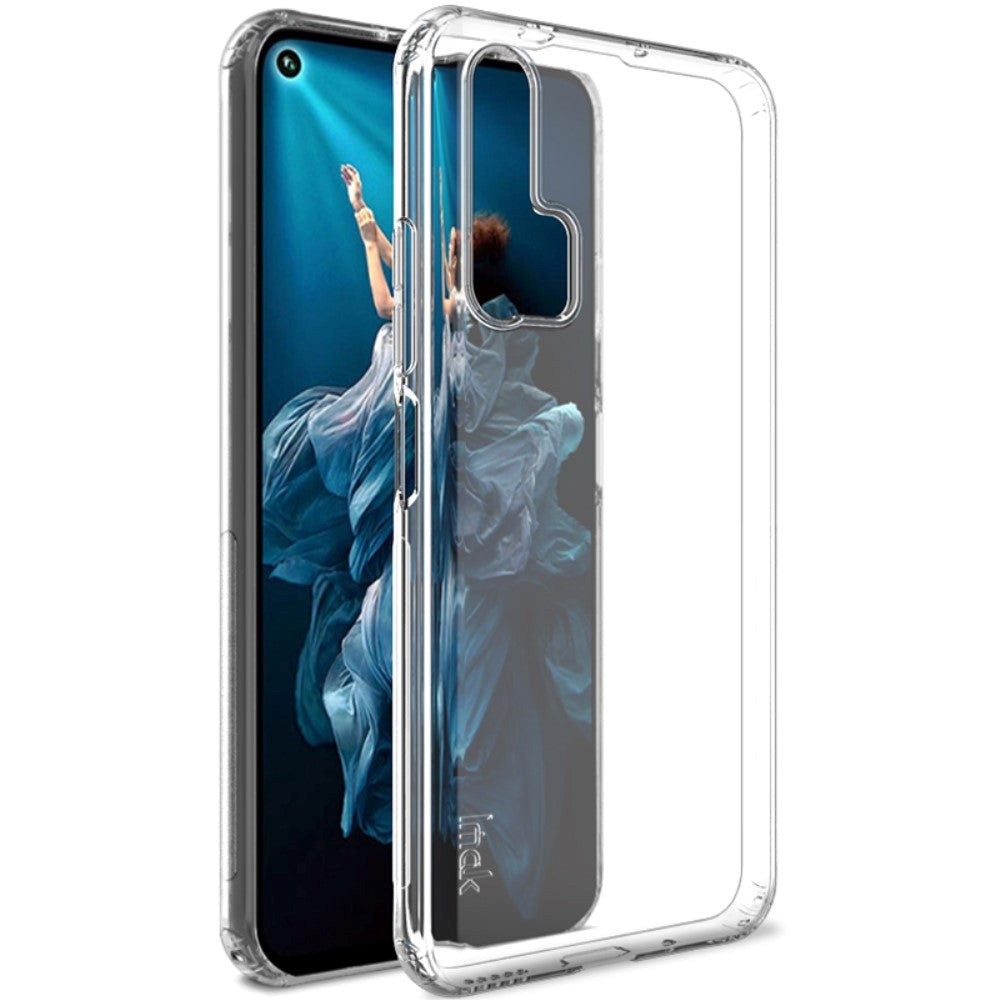 Honor 20 Pro IMAK UX-6 Series Skal Plast - Transparent