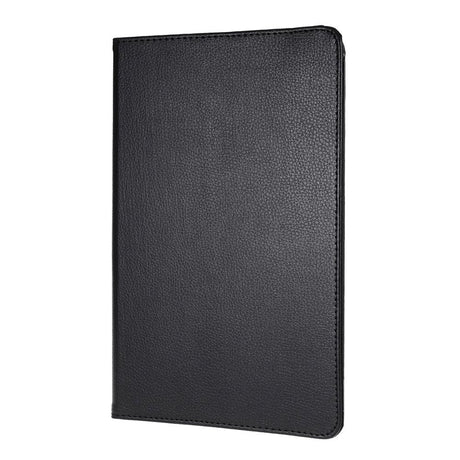 Huawei MatePad Pro 10.8" Classic Leather Case m. 360⁰ Stand Function - Black