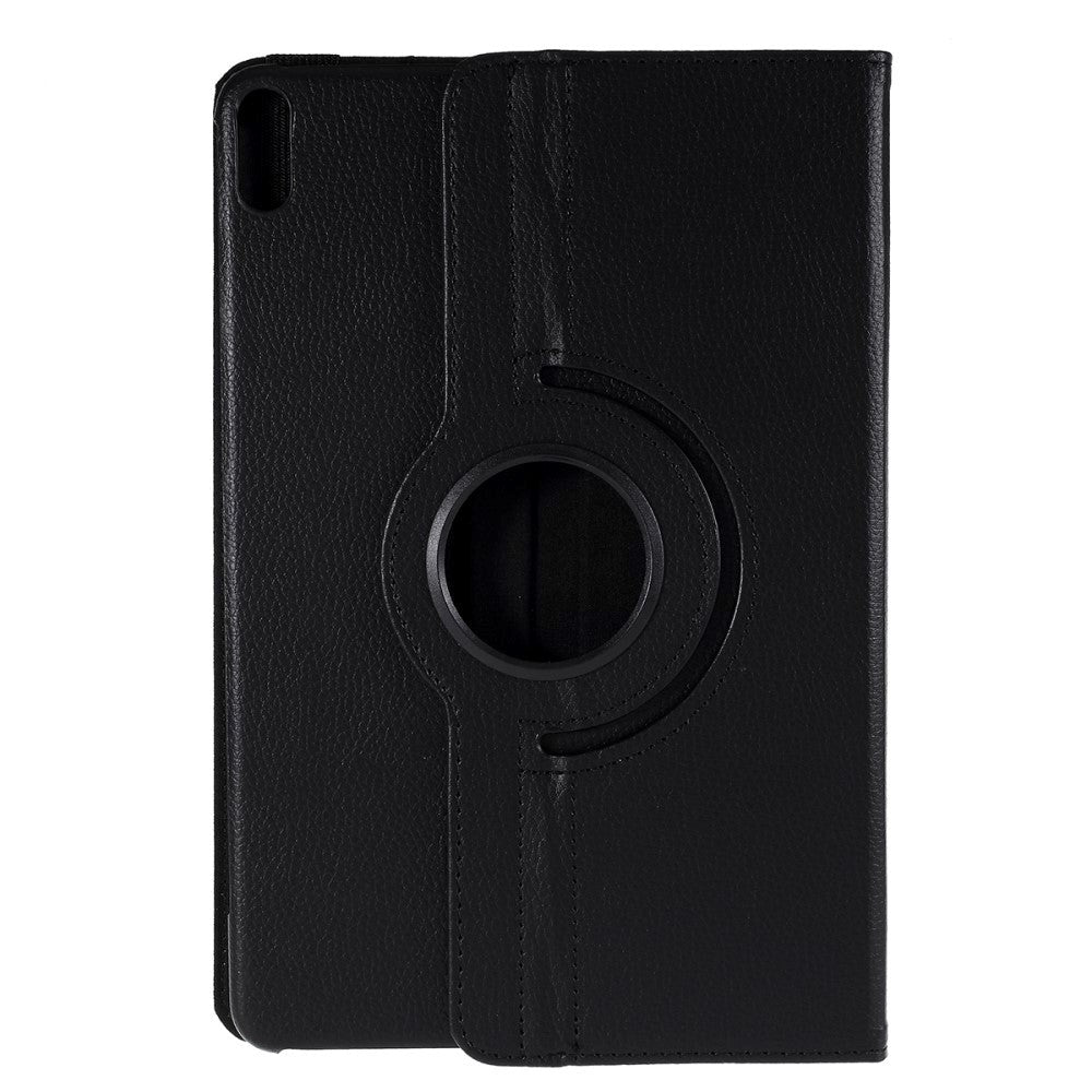 Huawei MatePad Pro 10.8" Classic Leather Case m. 360⁰ Stand Function - Black