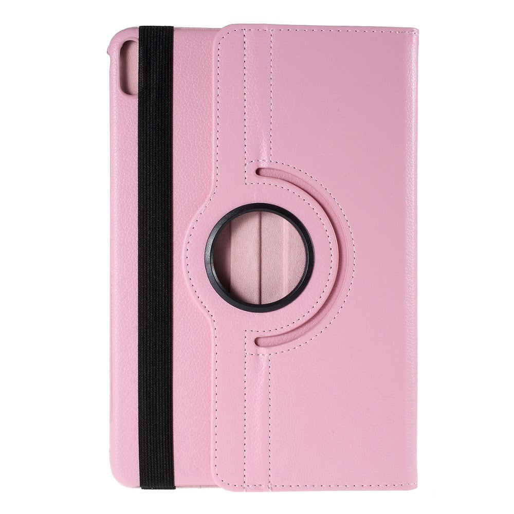 Huawei MatePad Pro 10.8" Classic Leather Case m. 360⁰ Stand Function - Pink