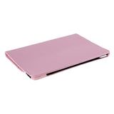 Huawei MatePad Pro 10.8" Classic Leather Case m. 360⁰ Stand Function - Pink