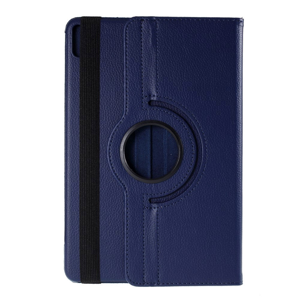 Huawei MatePad Pro 10.8" Classic Leather Case m. 360⁰ Stand Function - Dark Blue