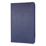 Huawei MatePad Pro 10.8" Classic Leather Case m. 360⁰ Stand Function - Dark Blue