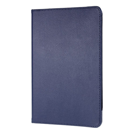 Huawei MatePad Pro 10.8" Classic Leather Case m. 360⁰ Stand Function - Dark Blue