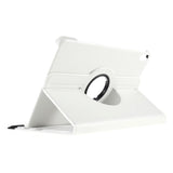 Huawei MatePad Pro 10.8" Classic Leather Case m. 360⁰ Stand Function - White