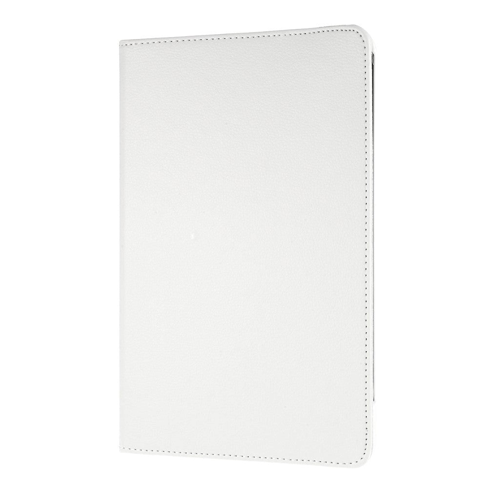 Huawei MatePad Pro 10.8" Classic Leather Case m. 360⁰ Stand Function - White