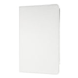 Huawei MatePad Pro 10.8" Classic Leather Case m. 360⁰ Stand Function - White