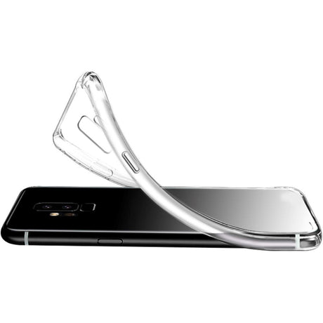 Huawei P40 Lite IMAK UX -5 -serie Flexibelt plastskal - Transparent