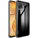 Huawei P40 Lite IMAK UX -5 -serie Flexibelt plastskal - Transparent