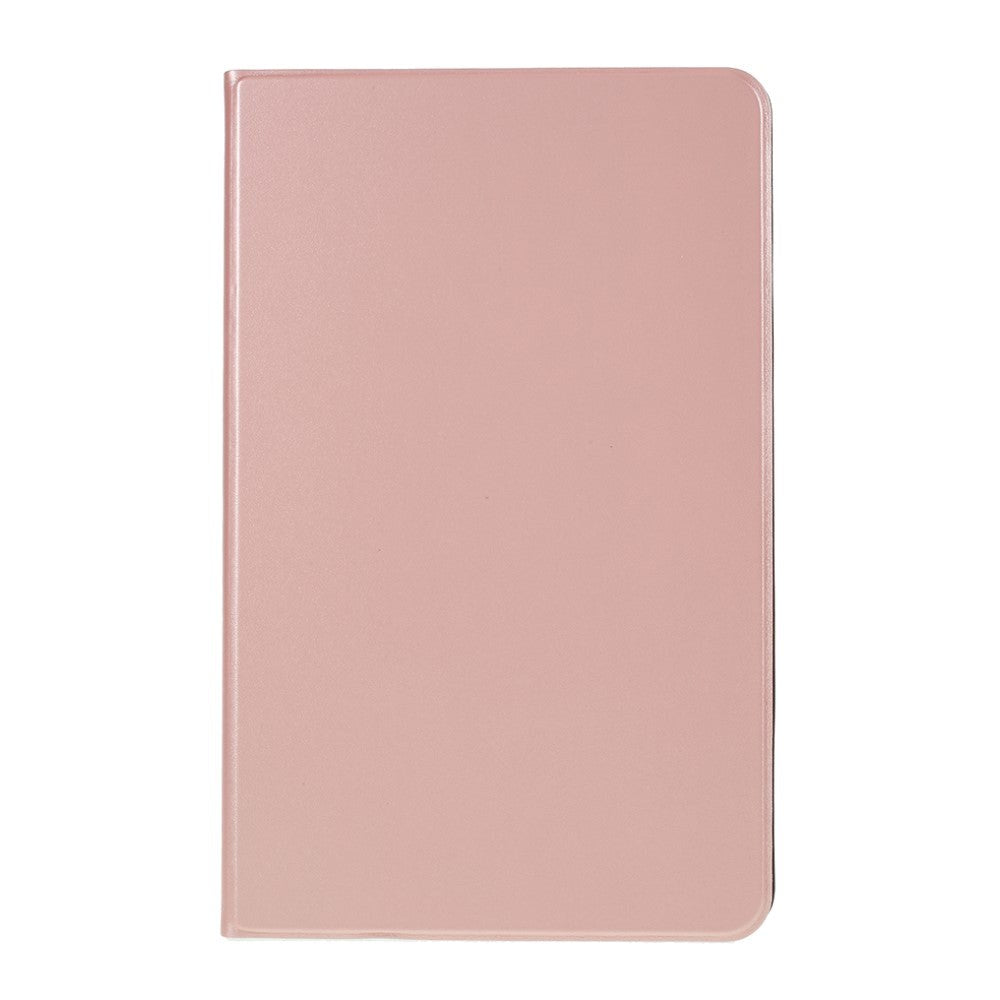 Huawei MatePad 10.4 Läderfodral m. Stand - Rose Gold