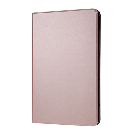 Huawei MatePad 10.4 Läderfodral m. Stand - Rose Gold