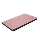 Huawei MatePad 10.4 Läderfodral m. Stand - Rose Gold