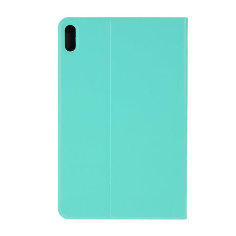 Huawei MatePad 10.4 Läderfodral m. Stand - Cyan