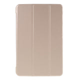 Huawei MatePad 10.8 Pro Leather Case m. Tri-Fold - Guld