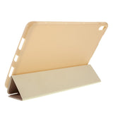 Huawei MatePad 10.8 Pro Leather Case m. Tri-Fold - Guld