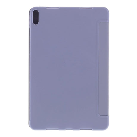 Huawei MatePad 10.8 Pro Leather Case m. Tri-Fold - Purple