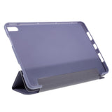 Huawei MatePad 10.8 Pro Leather Case m. Tri-Fold - Purple