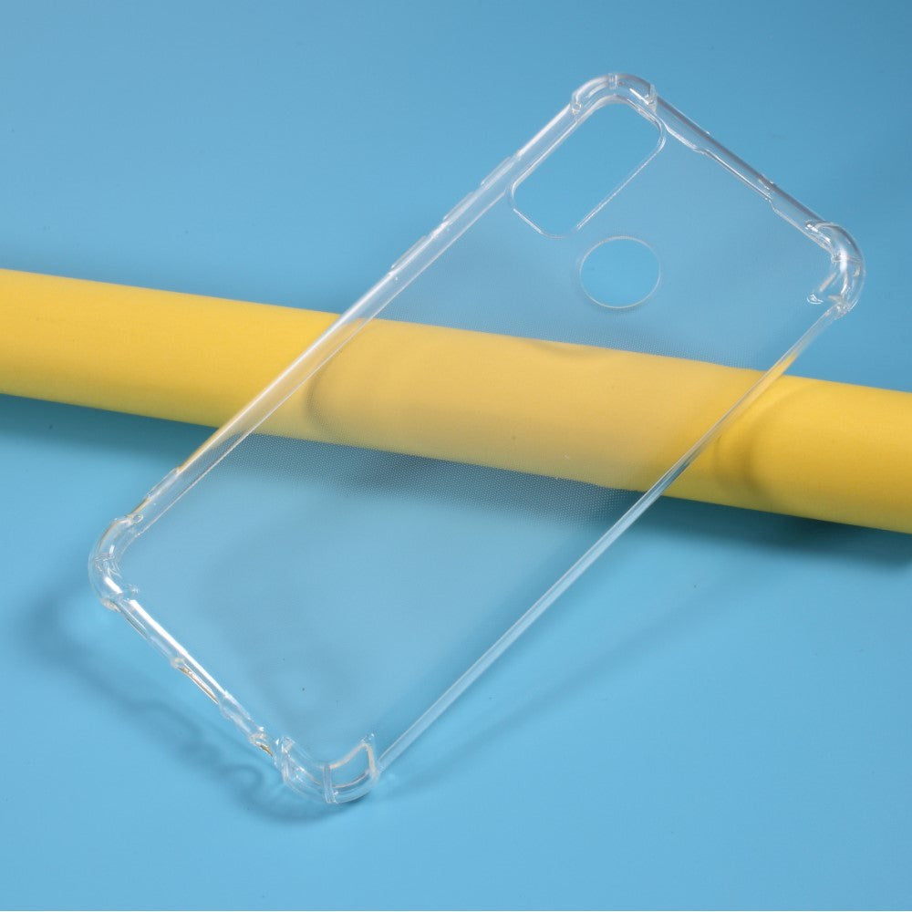 Huawei P Smart 2020 Drop -Proof Case - Transparent