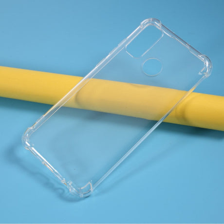 Huawei P Smart 2020 Drop -Proof Case - Transparent