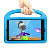 Huawei Mediapad M3 8.4 "Kids Case - Sparrow Stativfunktion Case - Blue