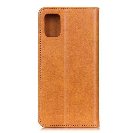 Huawei P Smart (2021) Modern läderplånbok - Brown