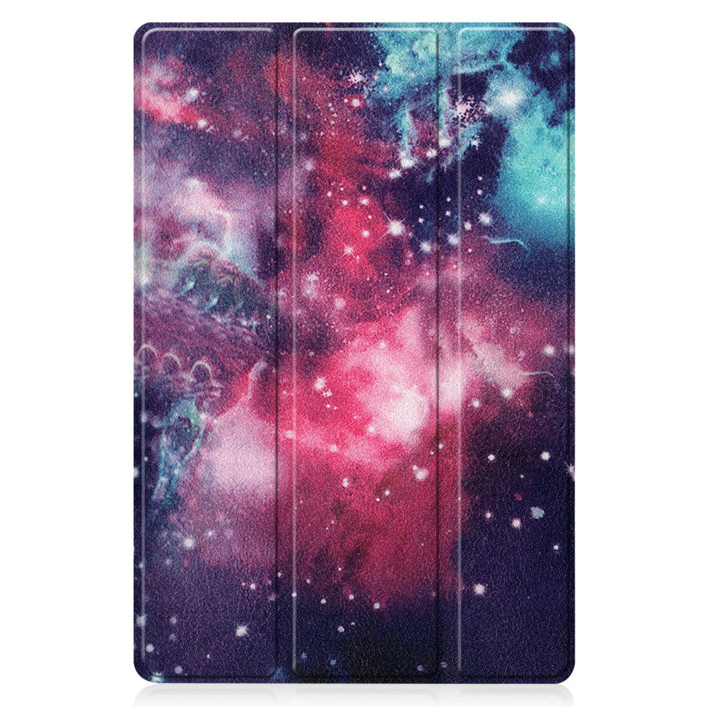 Huawei MatePad 11 Tri-Fold flip Fodral med sömnfunktion - STARRY Sky