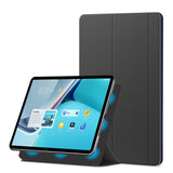 Huawei MatePad 11 Magnetic Tri-Fold Case - Svart