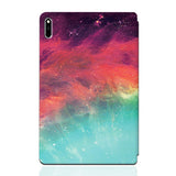 Huawei MatePad Pro 10.8" (2021/2019) Tri-Fold Fodral med Stativfunktion - Nebula