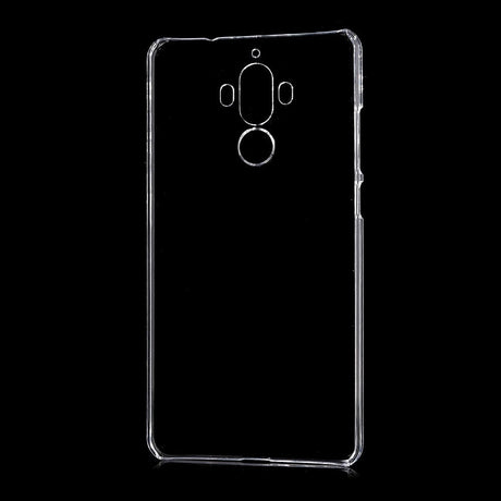 Huawei Mate 9 Skal Plast - Transparent