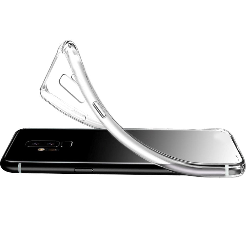 Motorola Moto G7 Power IMAK Flexibel plastskal Transparent