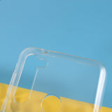 Motorola Moto G Pro Flexibelt plastskal - Transparent