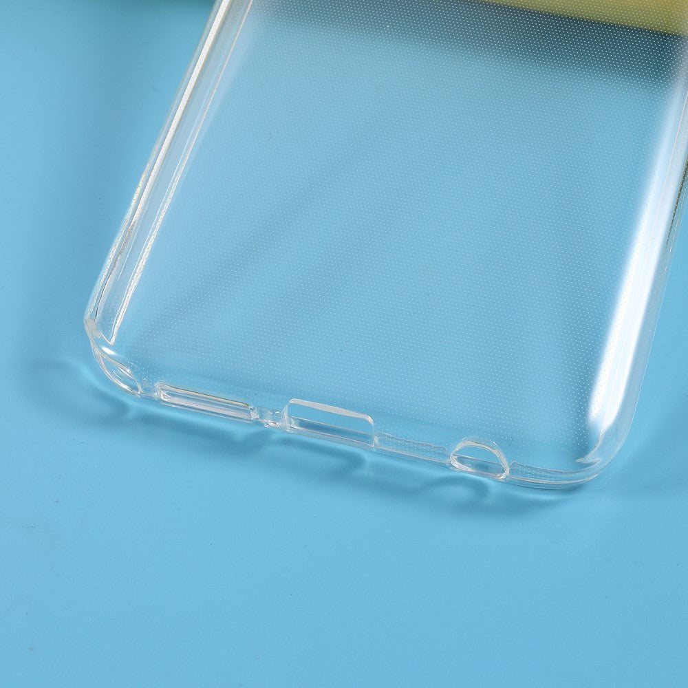 Motorola Moto G Pro Flexibelt plastskal - Transparent