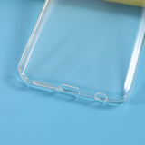 Motorola Moto G Pro Flexibelt plastskal - Transparent