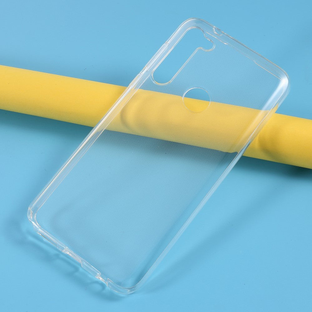 Motorola Moto G Pro Flexibelt plastskal - Transparent