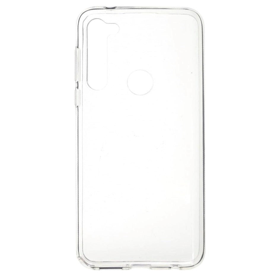 Motorola Moto G Pro Flexibelt plastskal - Transparent