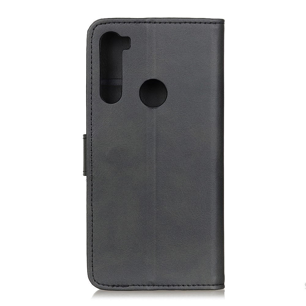 Motorola Moto G Pro Leatherette Wallet Case - Svart