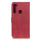 Motorola Moto G Pro Leatherette Wallet Case - Red