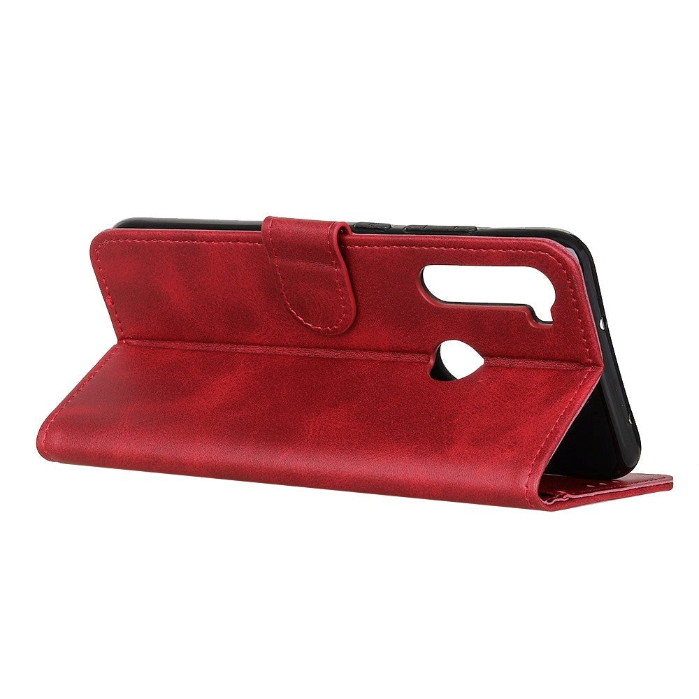 Motorola Moto G Pro Leatherette Wallet Case - Red