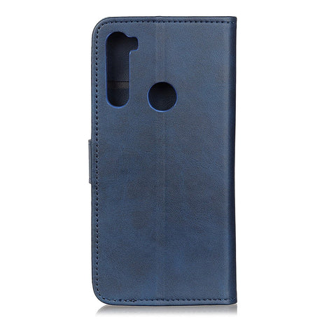 Motorola Moto G Pro Leatherette Wallet Case - Blue