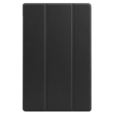 Lenovo Tab M10 HD (2. Gen.) 10.1 "(TB-X306F) Tri-Fold Leather Case-Svart