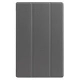 Lenovo Tab M10 HD (2. Gen.) 10.1 "(TB-X306F) Tri-Fold Leather Case-Gray