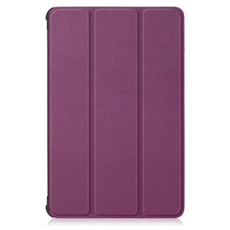 Lenovo Tab P11 Pro Tri-Fold Flip Case m. wake up/sleep-funktion - lila